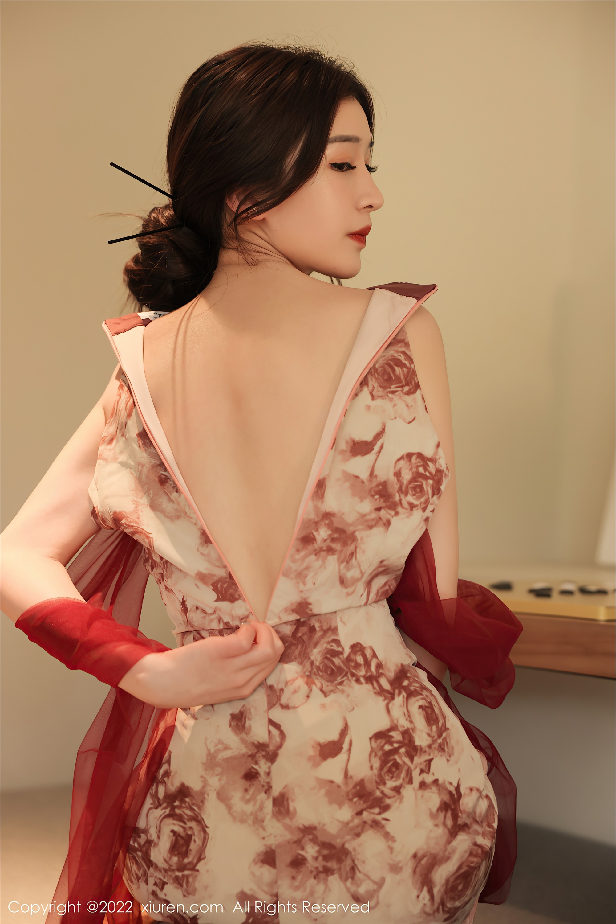 Xiuren秀人网 2022.05.05 NO.4959 Hebe韩心雨